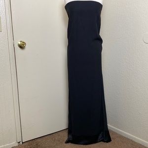 Herve Ledger Maxi Dress